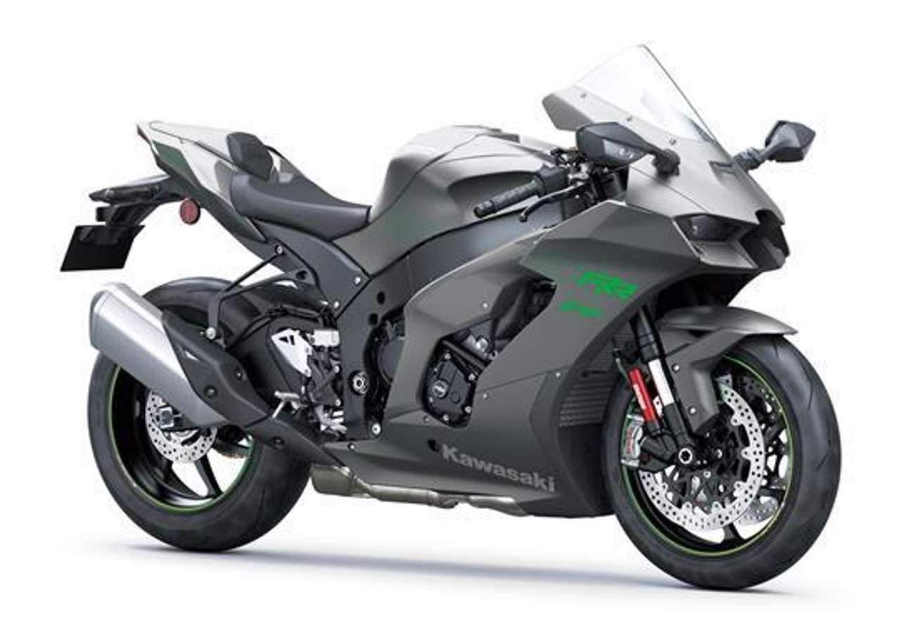 Kawasaki Ninja ZX-10RR Abs my25