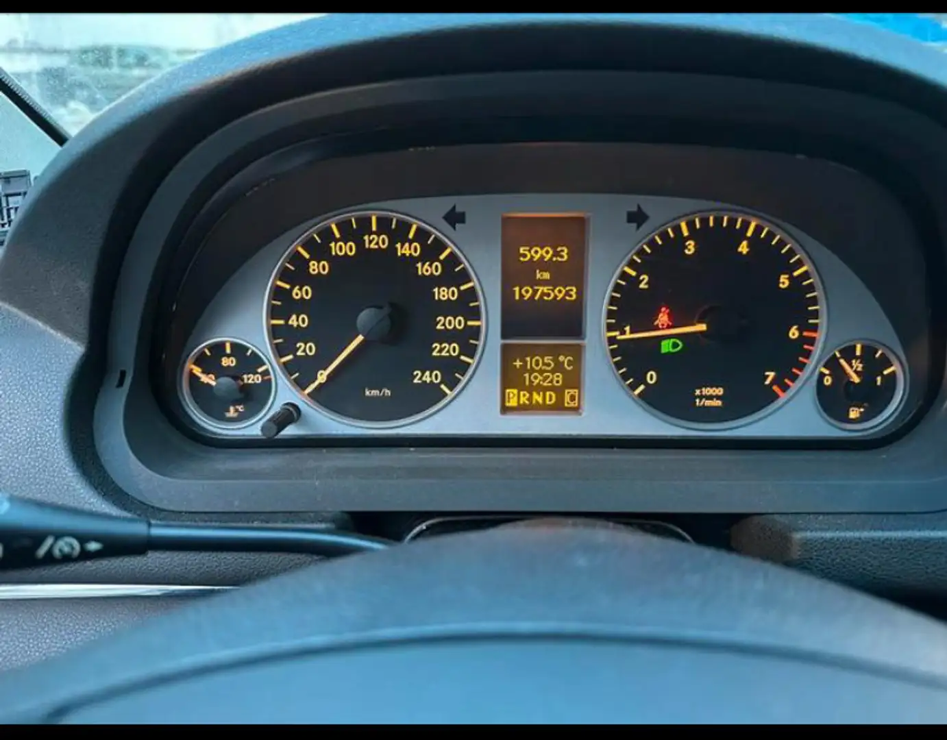 Mercedes-Benz B 170 Autotronic - 1