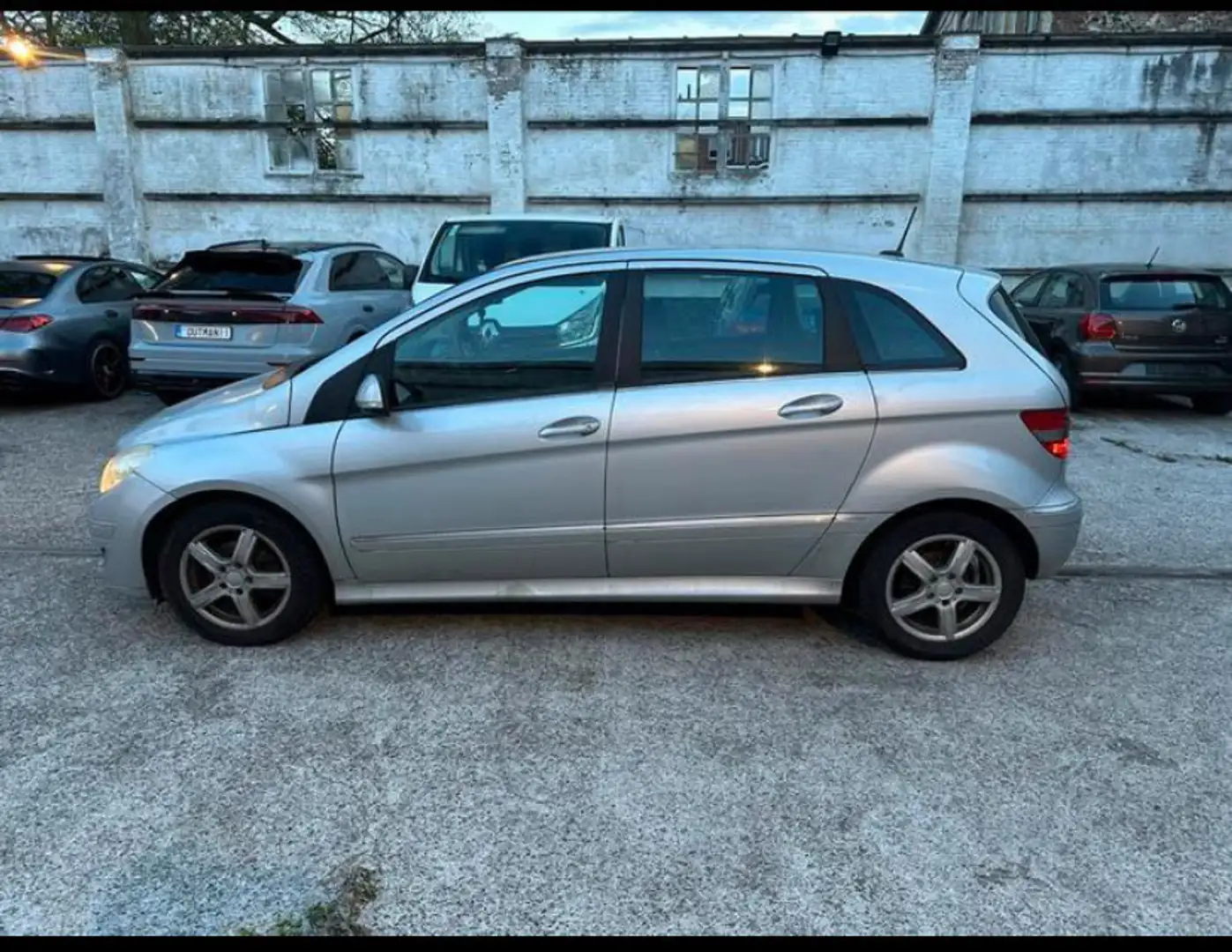 Mercedes-Benz B 170 Autotronic - 2