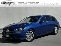 Mercedes-Benz C 200 Automatik T Modell Avantgarde Navi PDC LED 17Alu