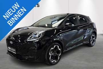 1.0i Ecoboost mHEV 114kW Aut. ST-Line X