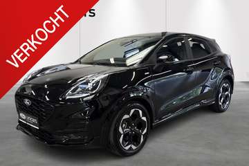 1.0i Ecoboost mHEV 114kW Aut. ST-Line X