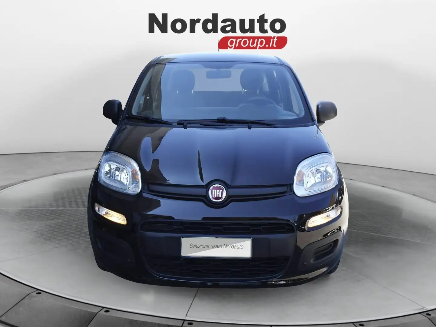 Fiat Panda Panda 1.2 Easy Gris - 2