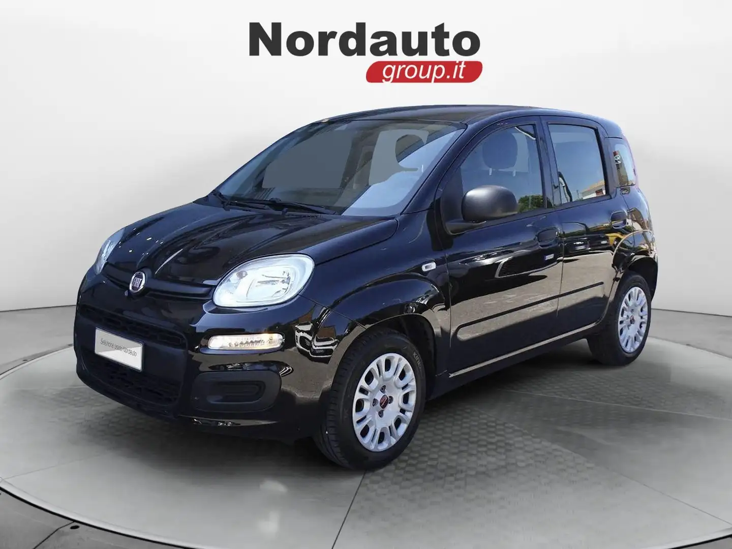 Fiat Panda Panda 1.2 Easy Gris - 1
