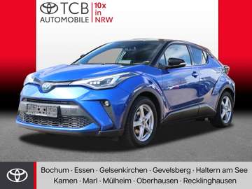 1.8 Hybrid Team D NAVI SHZ PDC KLIMA BT ZV