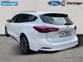 Ford Focus Ford Focus Titanium Weiß - thumbnail 3