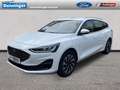 Ford Focus Ford Focus Titanium Weiß - thumbnail 1