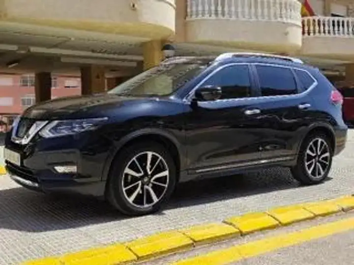 Nissan X-Trail 1.6 dCi Tekna 2018