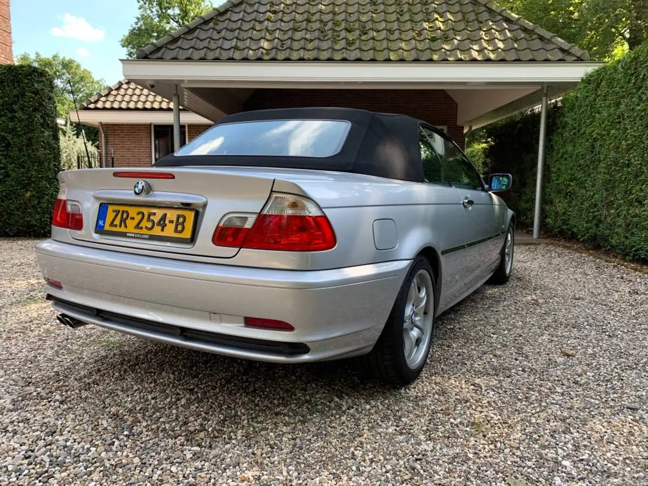 BMW 320Ci Executive, foto 6