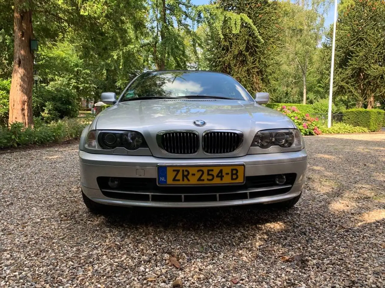 BMW 320Ci Executive, foto 7