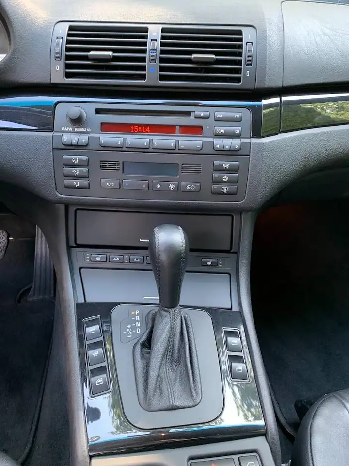 BMW 320Ci Executive, foto 10