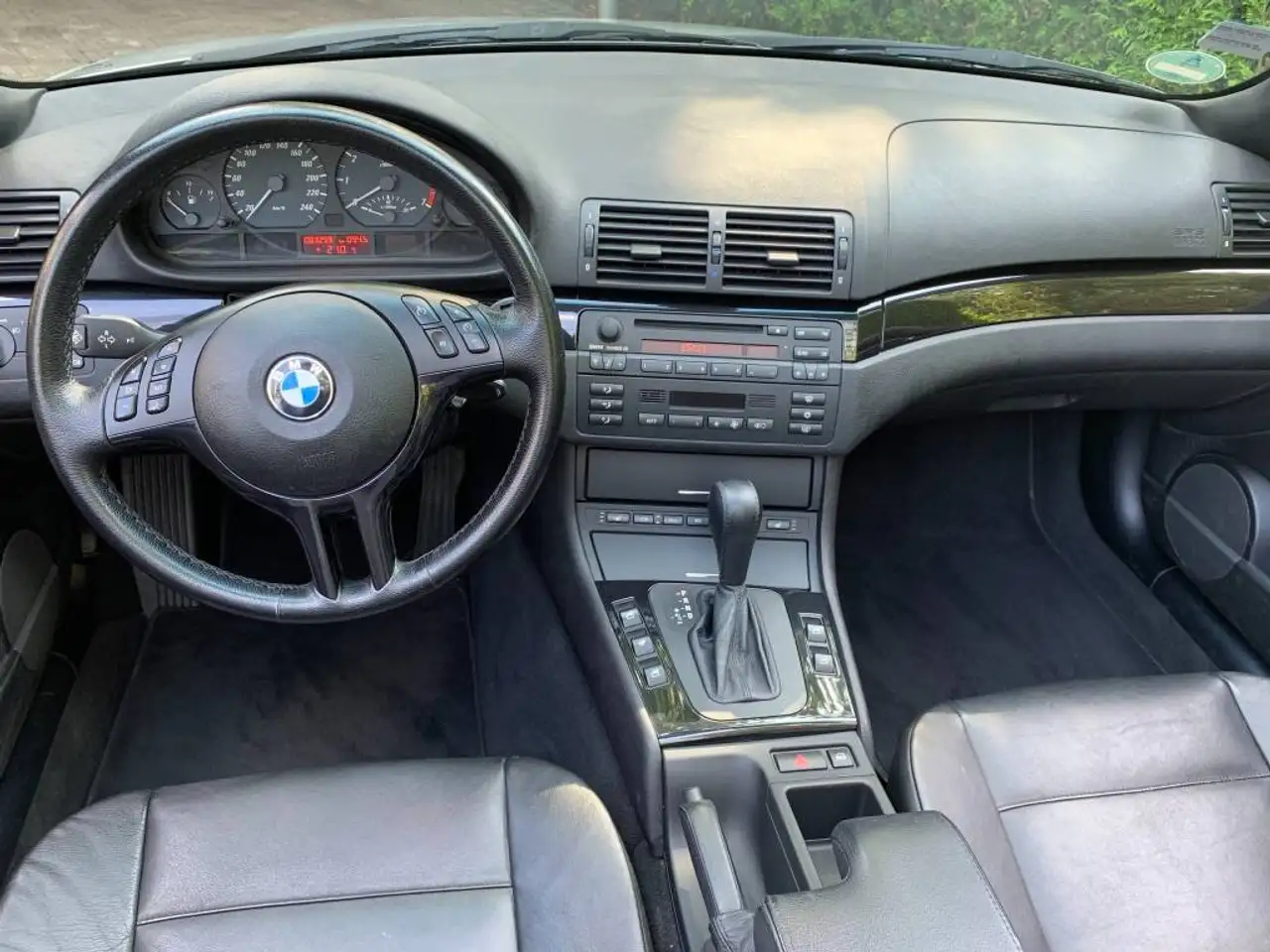 BMW 320Ci Executive, foto 9