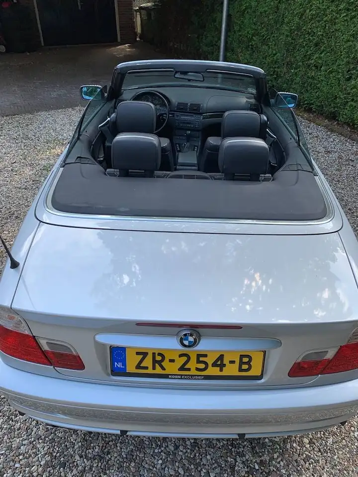 BMW 320Ci Executive, foto 4