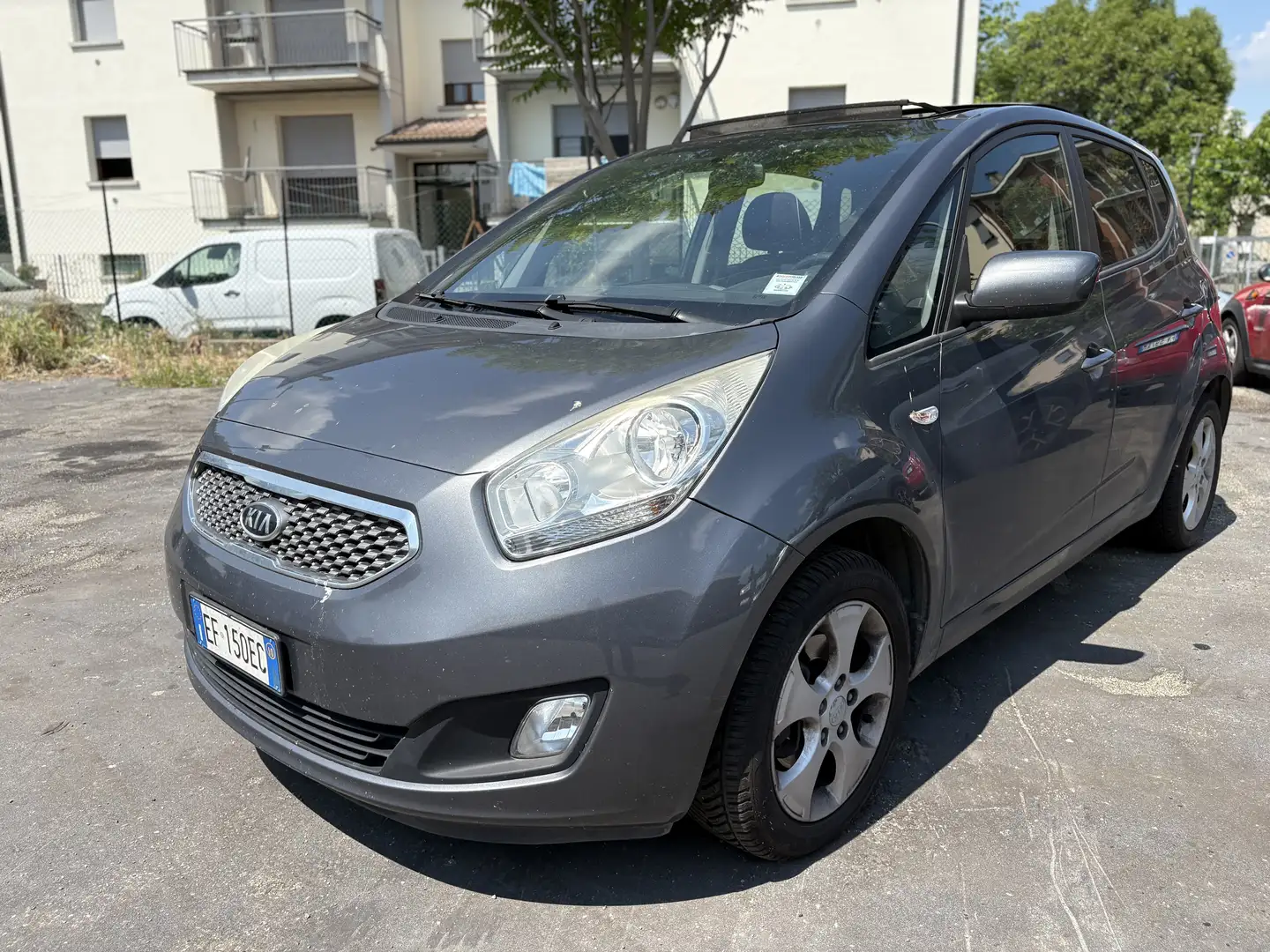 Kia Venga 1.4 cvvt LX ISG - 1