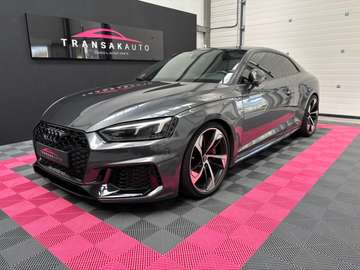 RS5 Coupé V6 2.9 TFSi 450 Tiptronic 8 Quattro Coupé