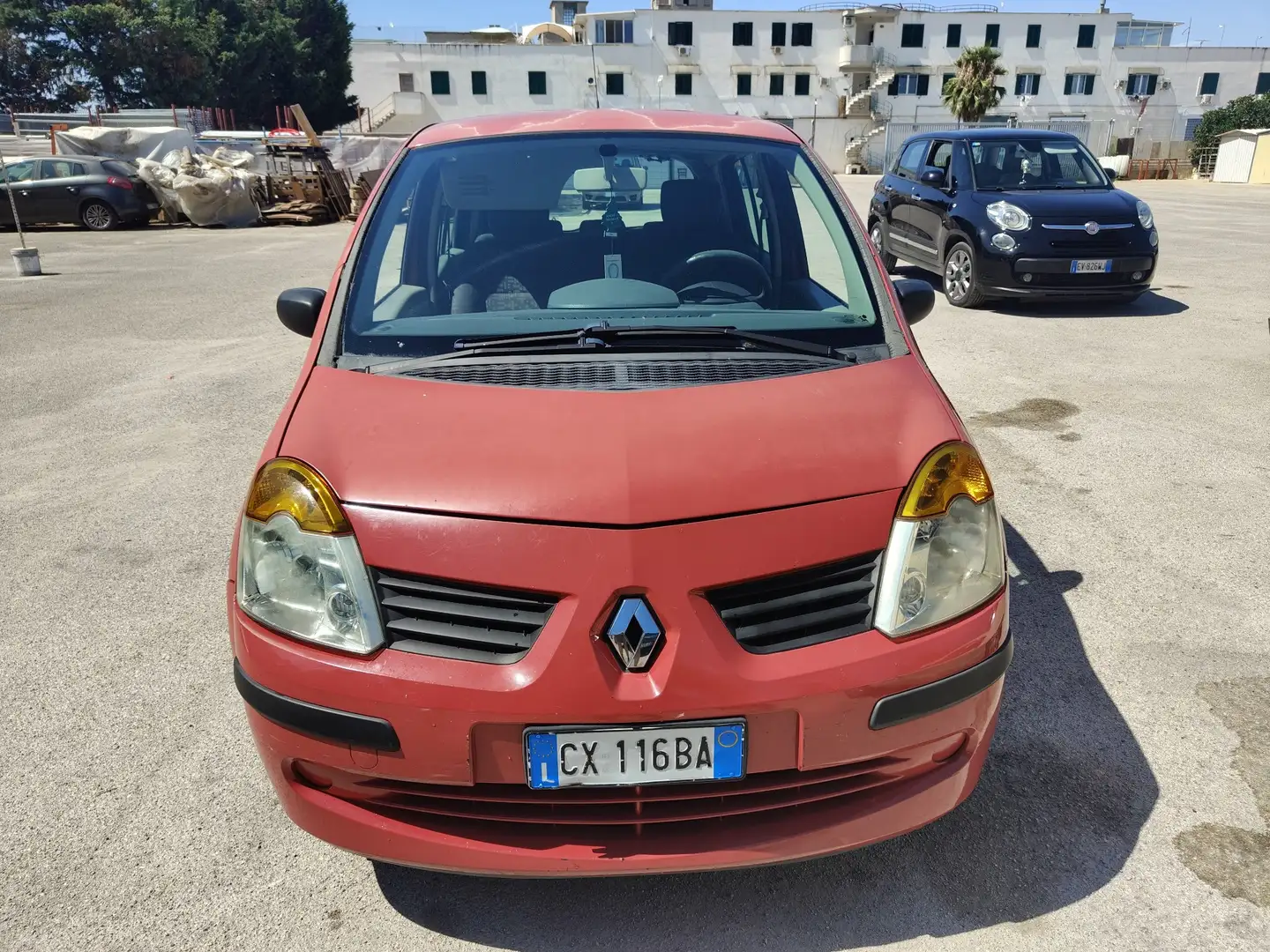 Renault Modus 1.5 dci Confort Authentique - 2