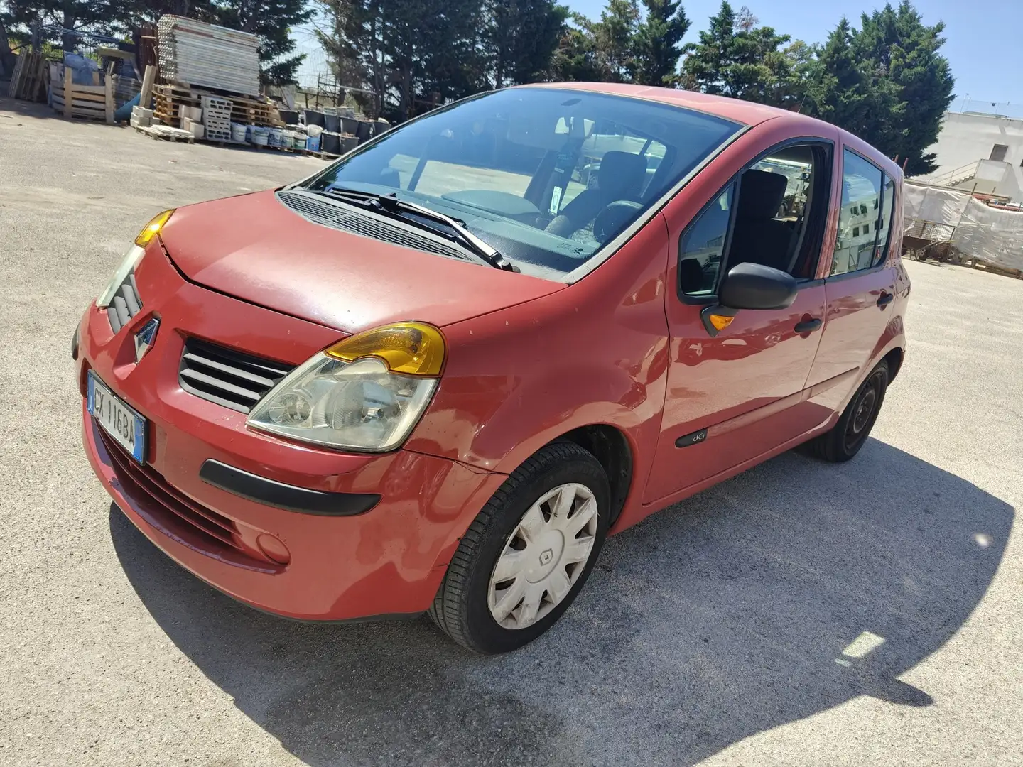 Renault Modus 1.5 dci Confort Authentique - 1