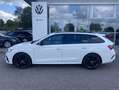 Skoda Octavia RS Combi 2.0 TDI DSG 18"+EL.HECK+NAVI-CO Weiß - thumbnail 2