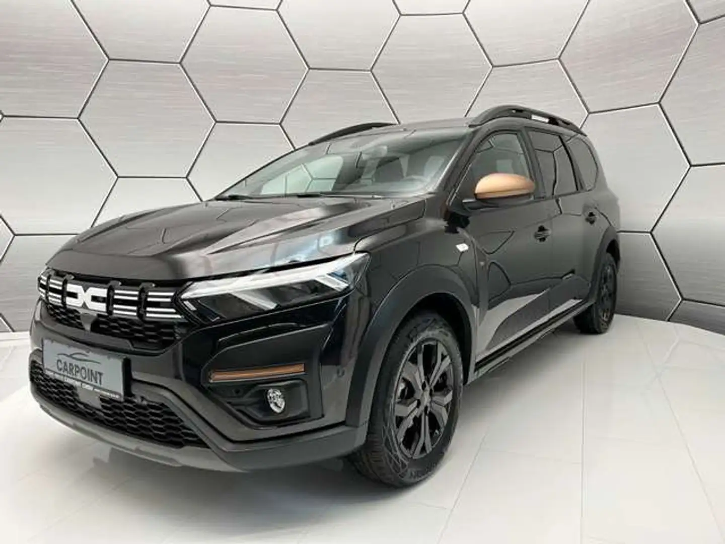 Dacia Jogger Extreme  TCe 110 City-Paket Schwarz - 2