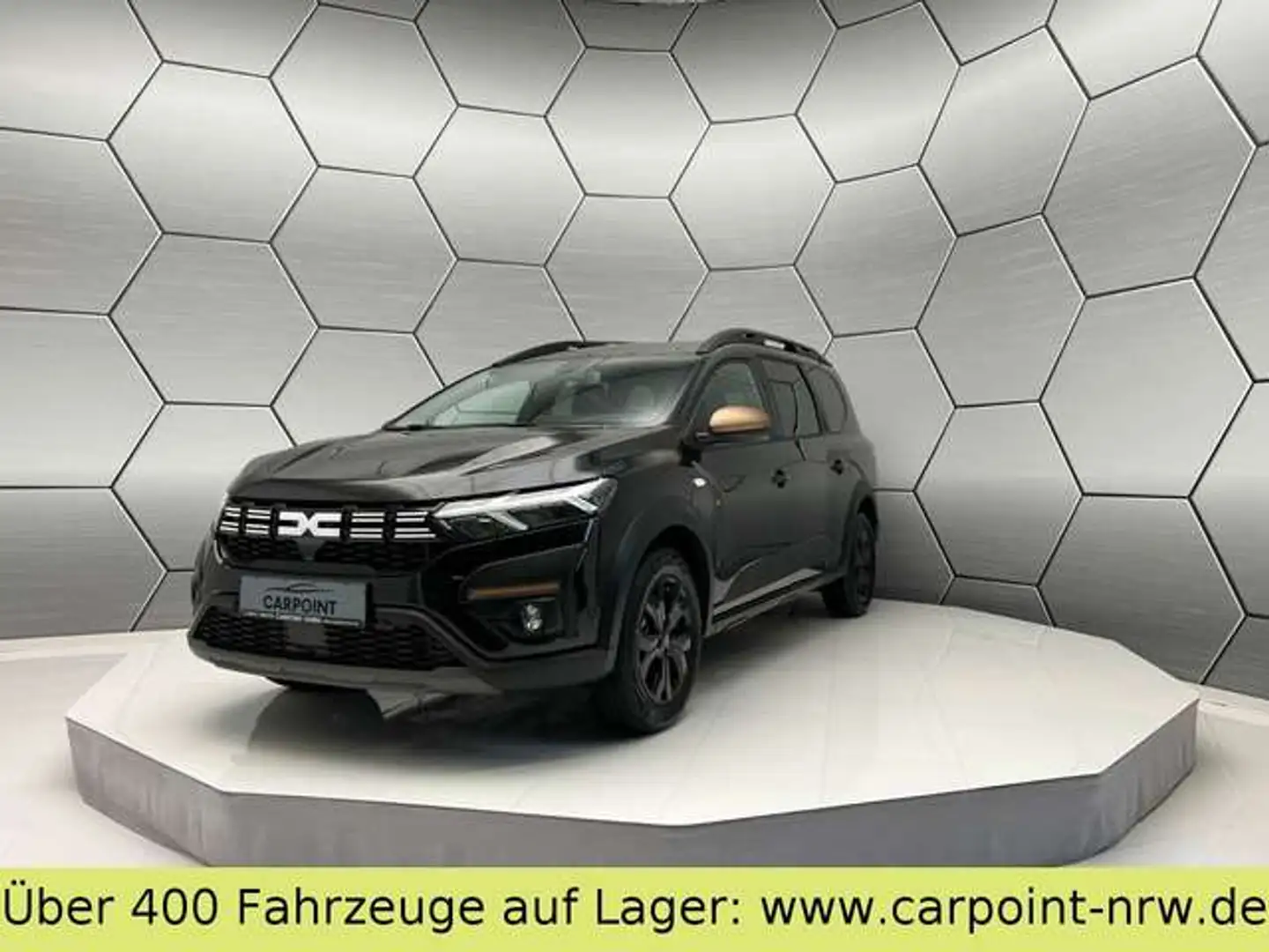 Dacia Jogger Extreme  TCe 110 City-Paket Schwarz - 1