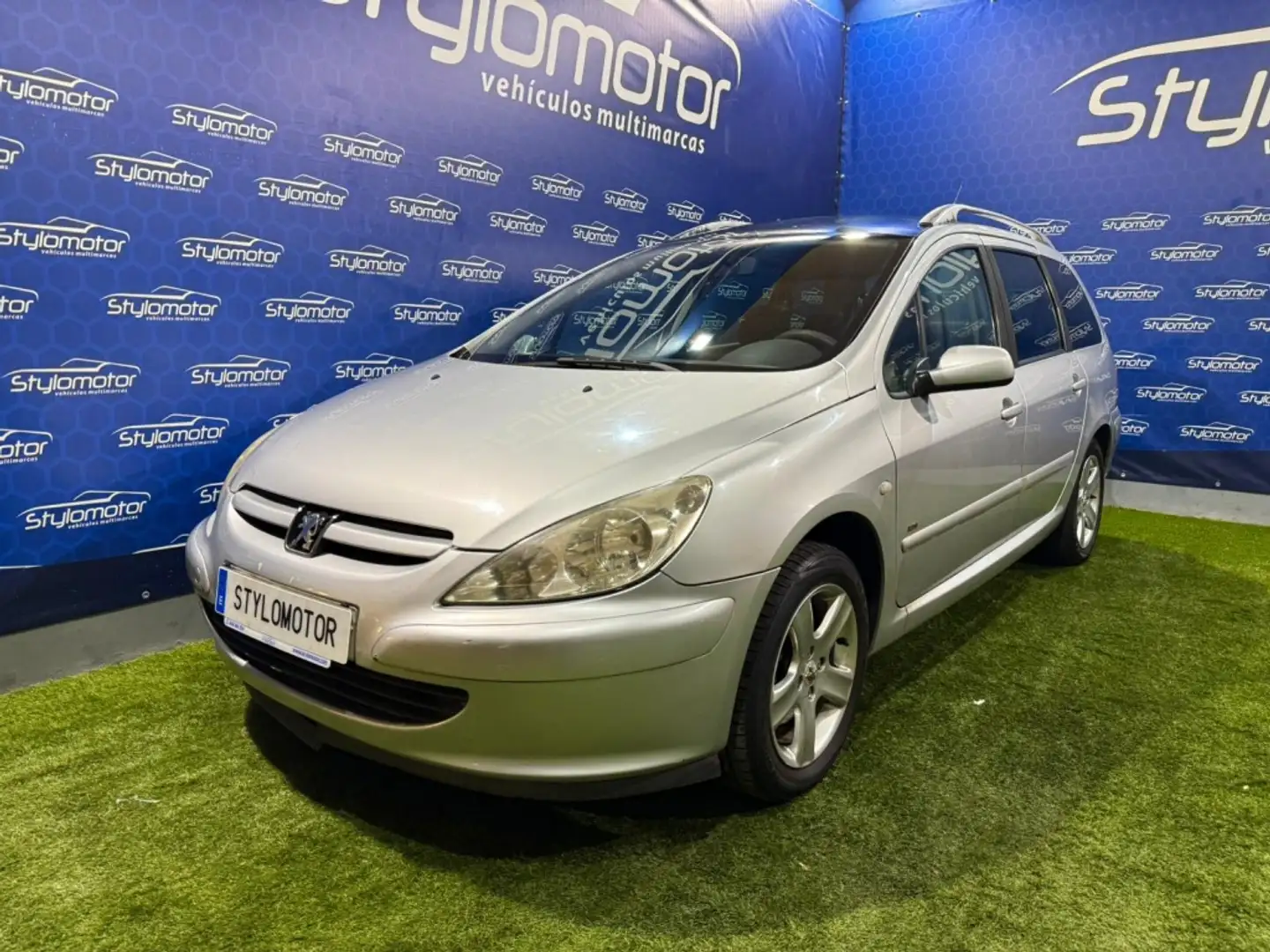 Peugeot 307 2.0HDI Speed Up 136 - 1