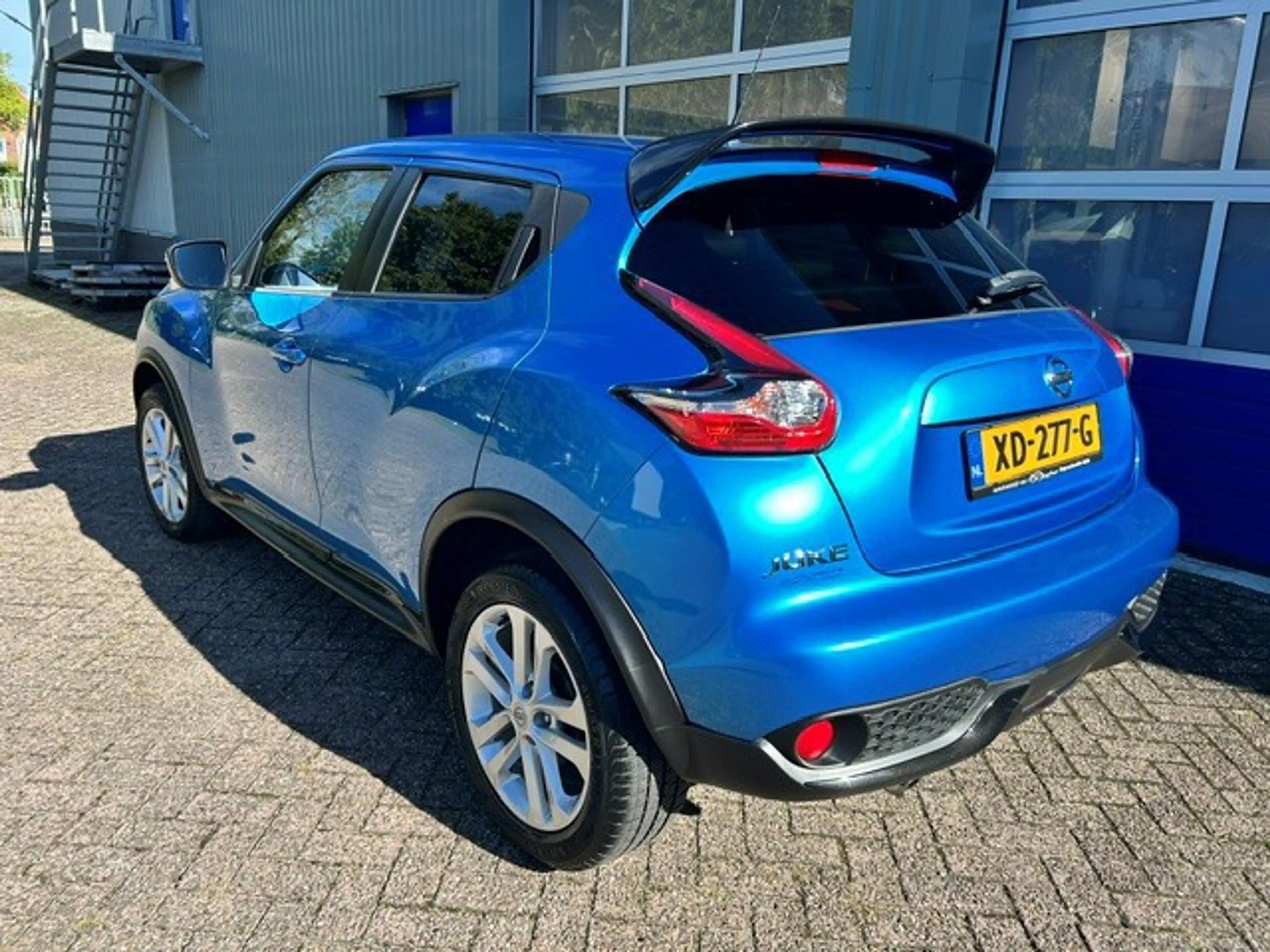 Nissan Juke 1.2 DIG-T S/S N-Connecta i Camera I Navi I Cruise — photo 3