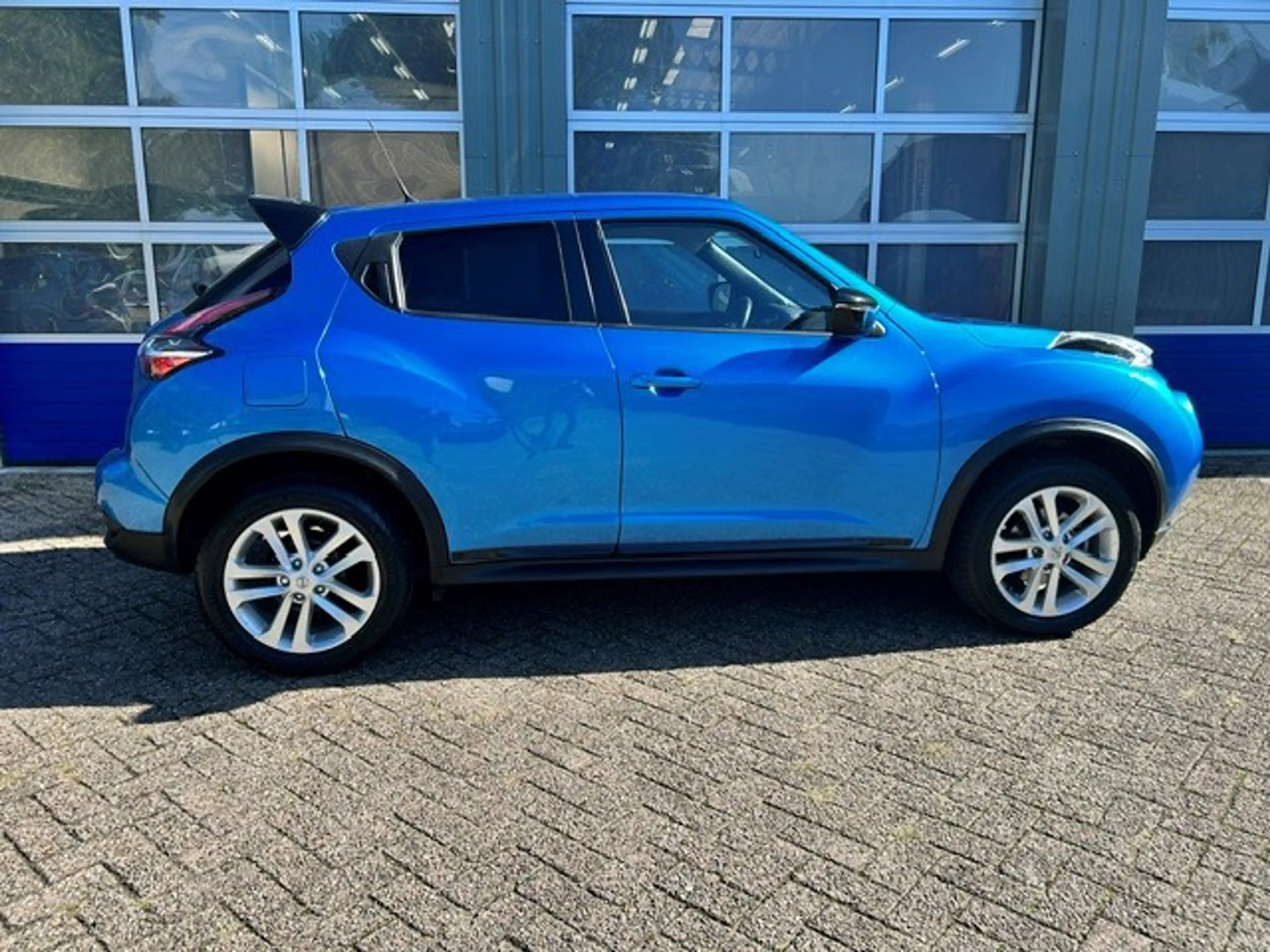Nissan Juke 1.2 DIG-T S/S N-Connecta i Camera I Navi I Cruise — photo 7