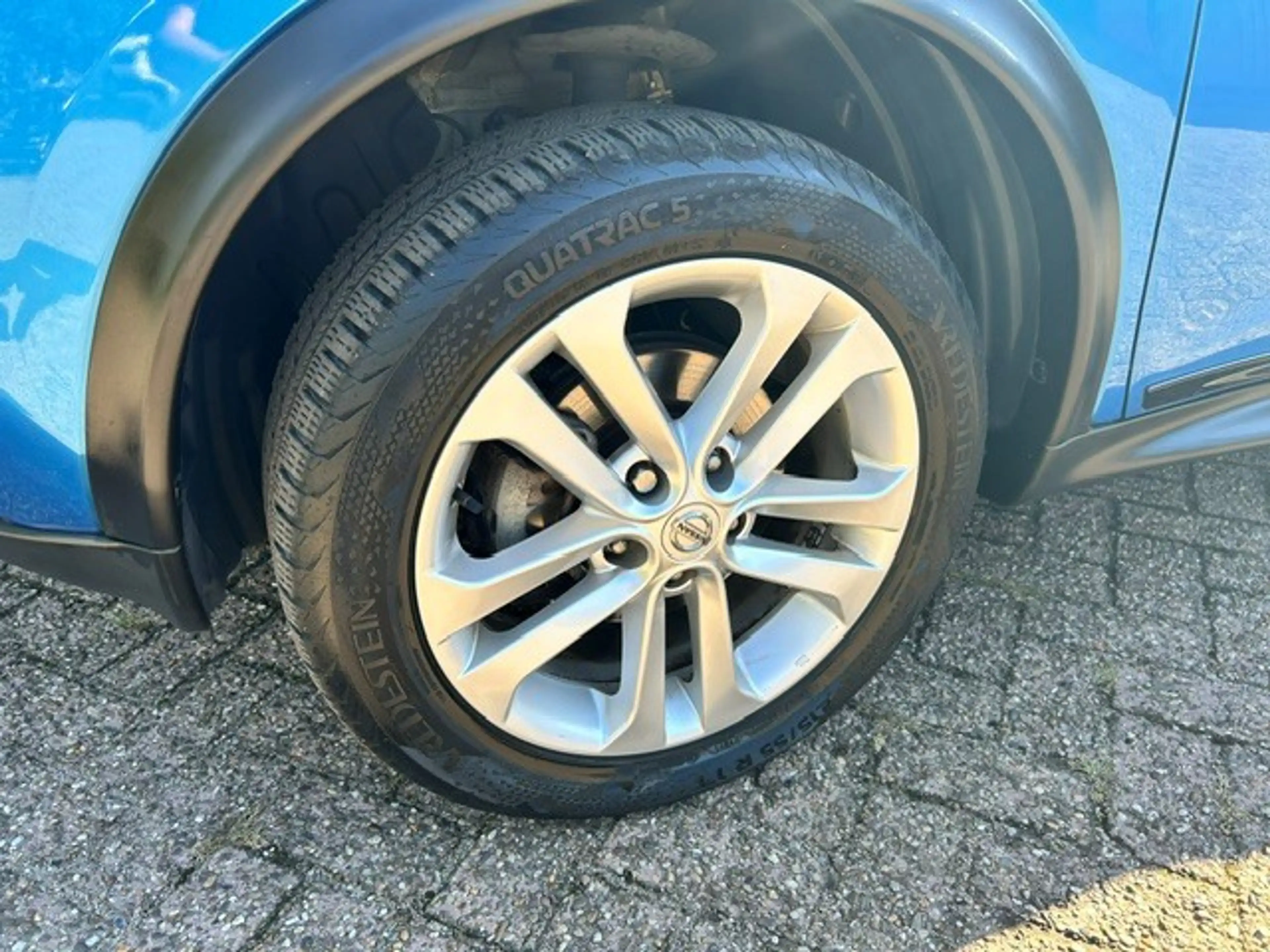 Nissan Juke 1.2 DIG-T S/S N-Connecta i Camera I Navi I Cruise — photo 6
