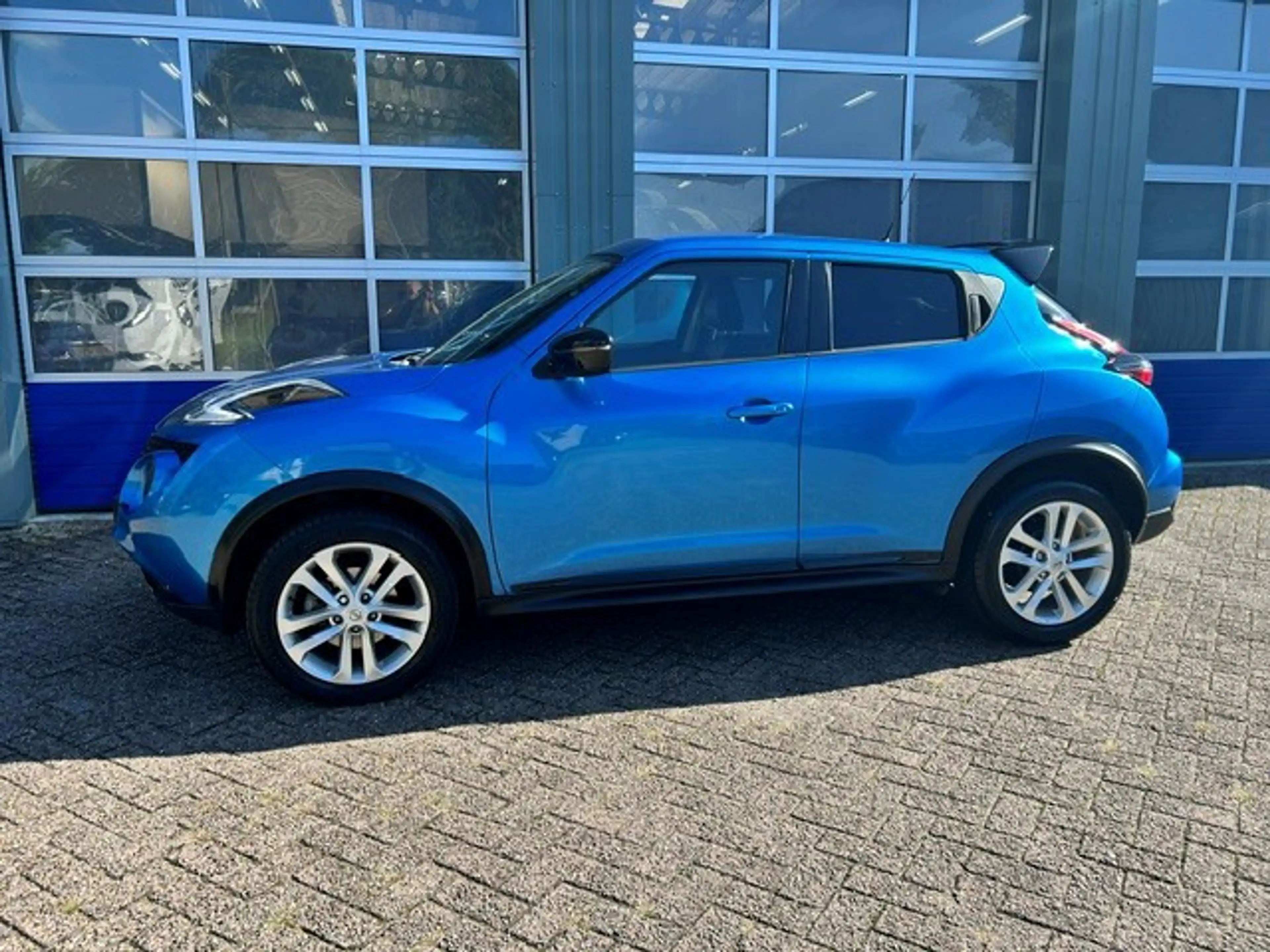 Nissan Juke 1.2 DIG-T S/S N-Connecta i Camera I Navi I Cruise — photo 2