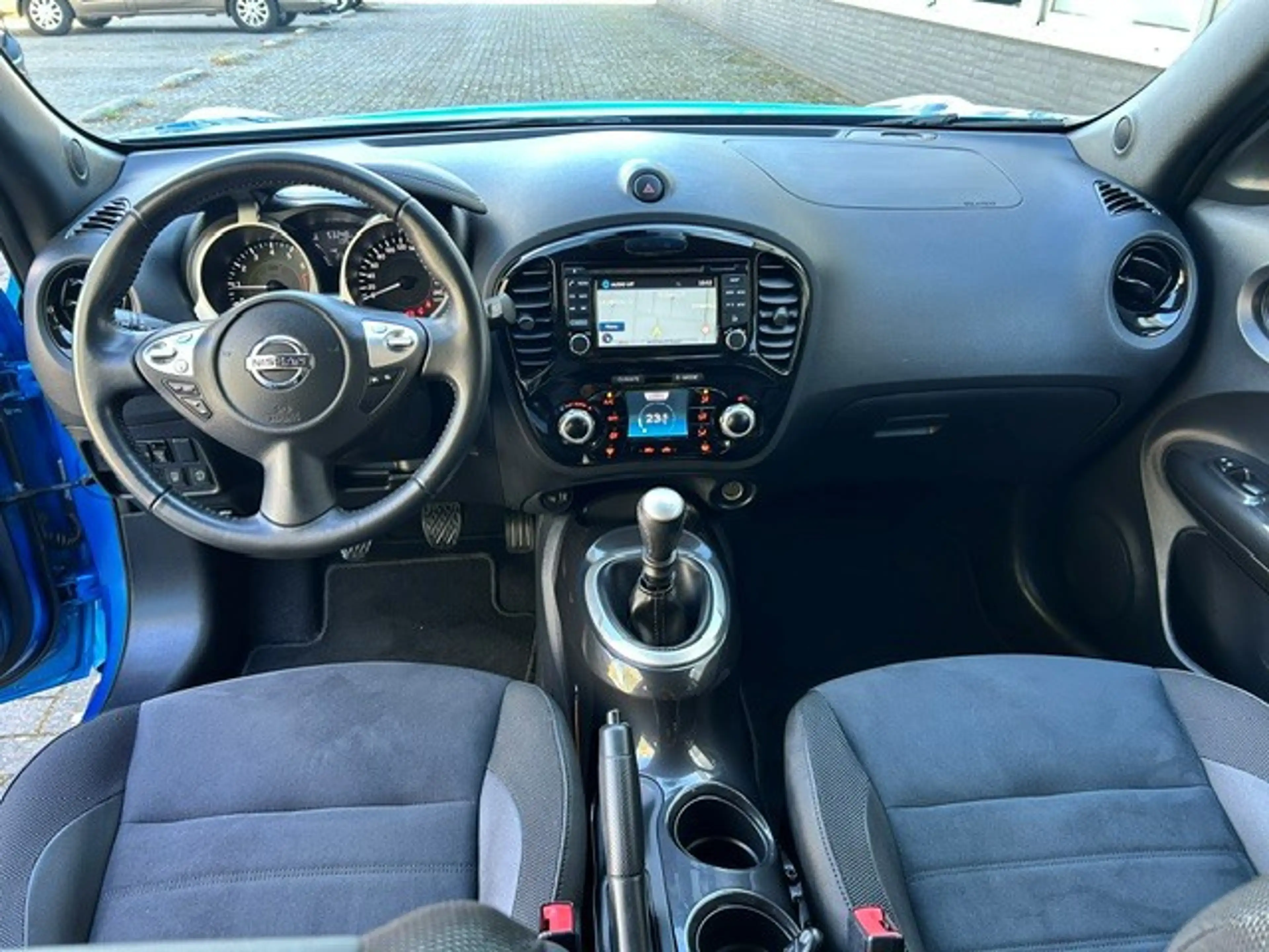 Nissan Juke 1.2 DIG-T S/S N-Connecta i Camera I Navi I Cruise — photo 14