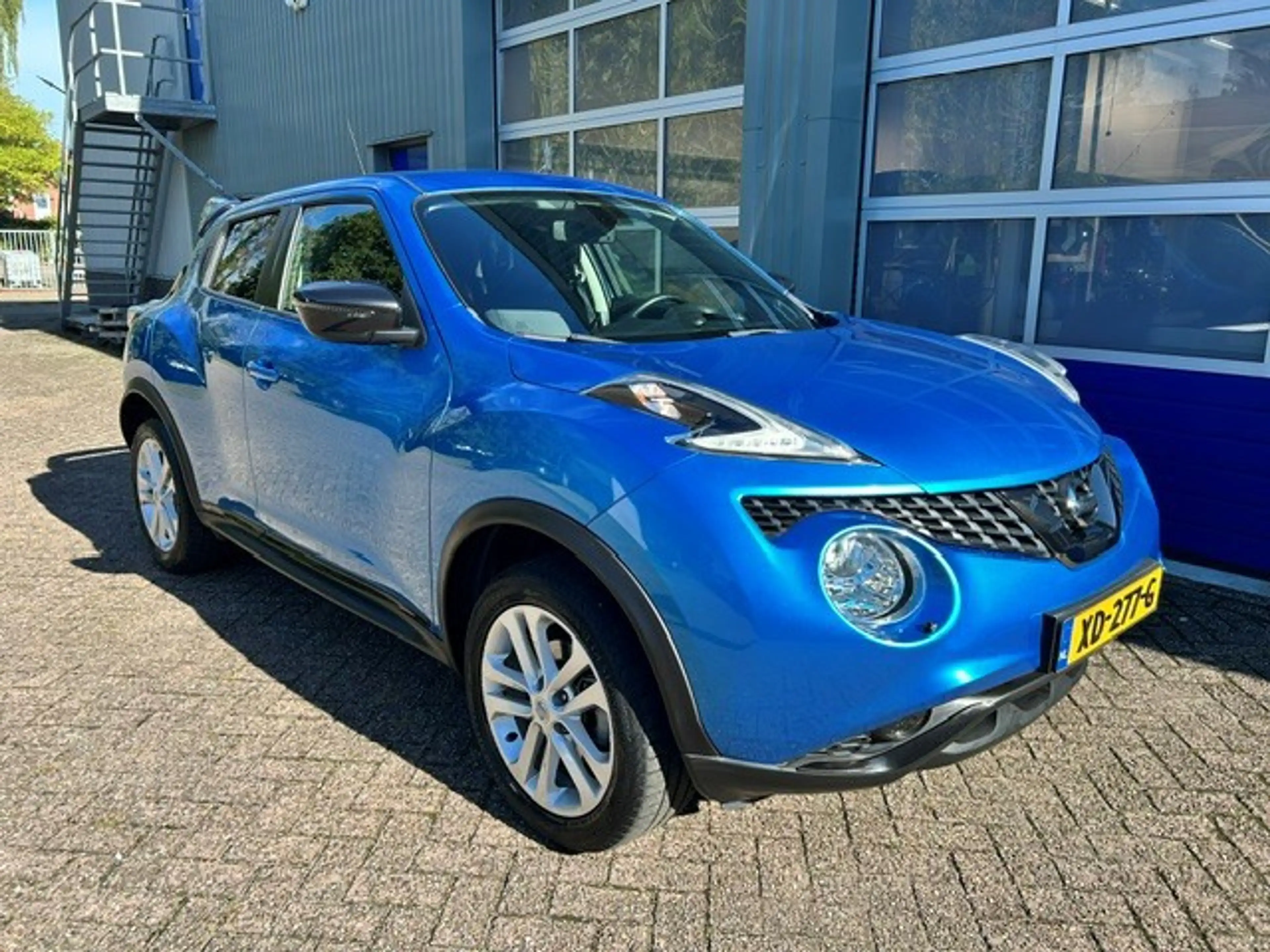 Nissan Juke 1.2 DIG-T S/S N-Connecta i Camera I Navi I Cruise — photo 9