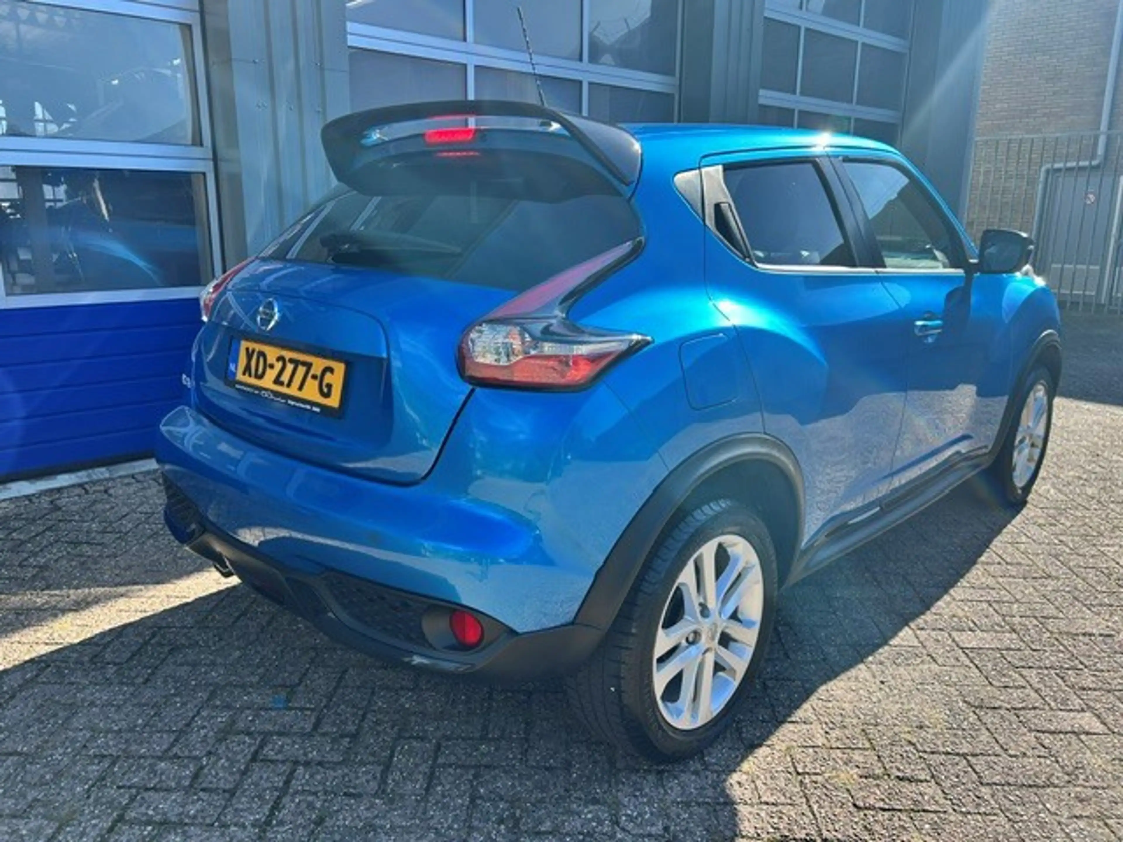 Nissan Juke 1.2 DIG-T S/S N-Connecta i Camera I Navi I Cruise — photo 4