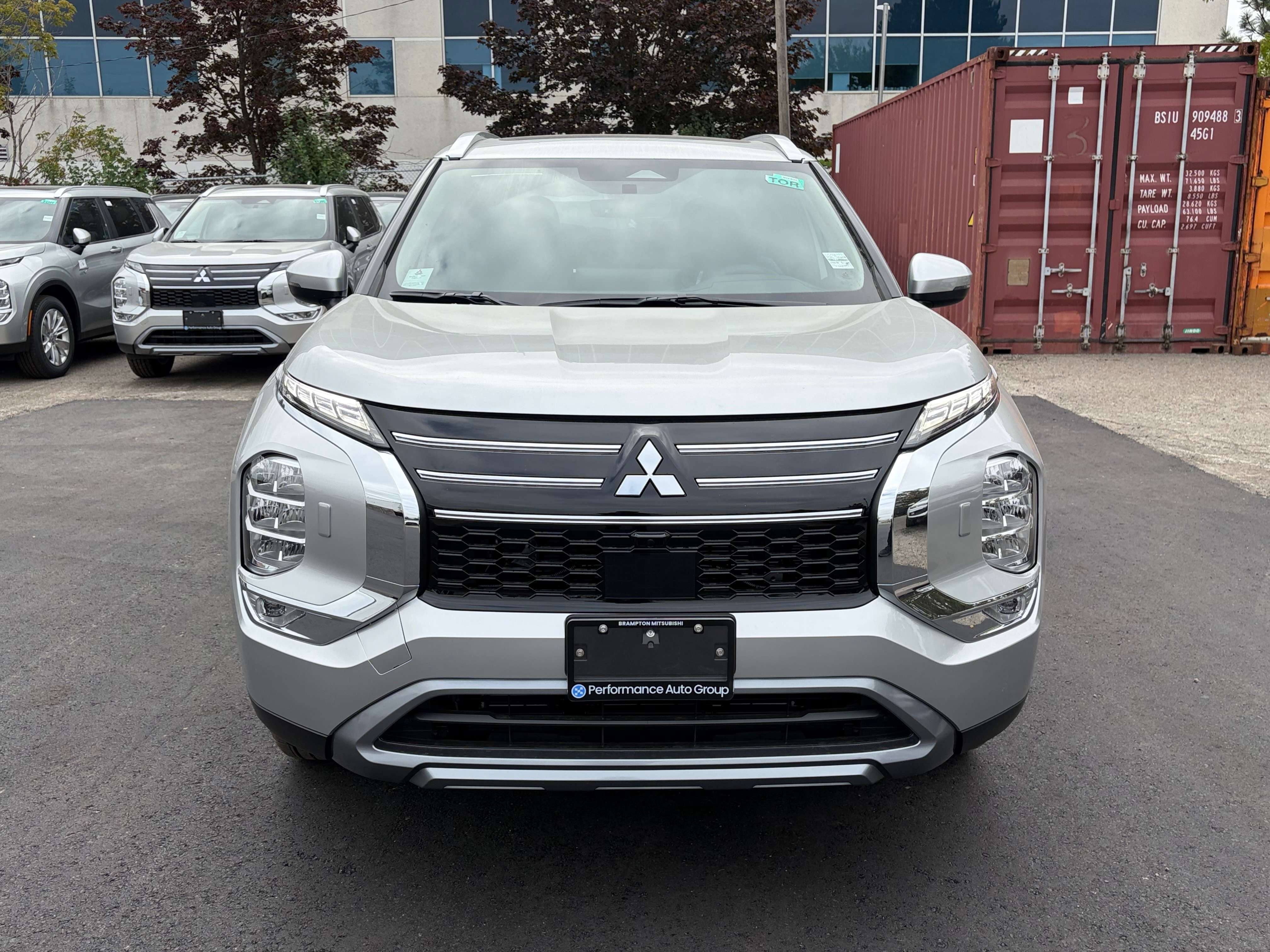 2026 Mitsubishi Outlander PHEV