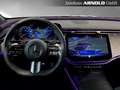 Mercedes-Benz E 450 E 450 d 4M AMG Line Night 360° Fahrass-P+ Memory Gris - thumbnail 9
