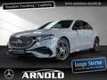 Mercedes-Benz E 450 E 450 d 4M AMG Line Night 360° Fahrass-P+ Memory Gris - thumbnail 1
