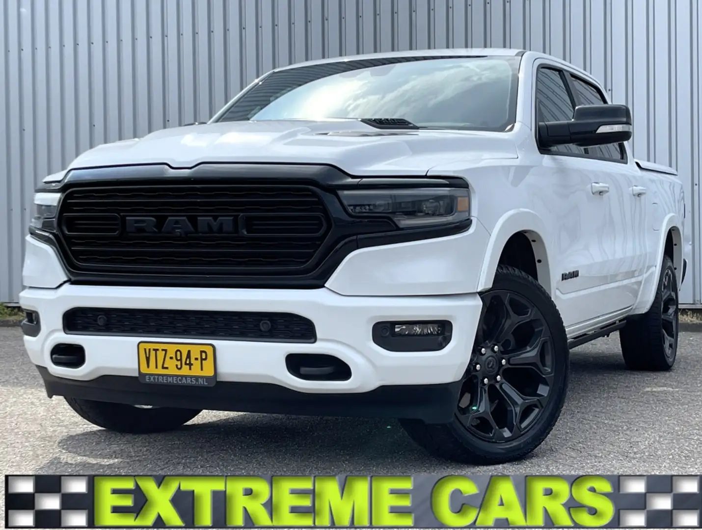 Dodge RAM 1500 pick up Crew Cab Limited Night LPG Wit - 1