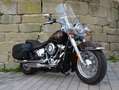 Harley-Davidson Deluxe Harley  Softail Heritage DELUXE 107 M8 DEUTSCH Braun - thumbnail 1