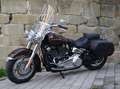 Harley-Davidson Deluxe Harley  Softail Heritage DELUXE 107 M8 DEUTSCH Braun - thumbnail 14