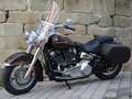 Harley-Davidson Deluxe Harley  Softail Heritage DELUXE 107 M8 DEUTSCH Braun - thumbnail 10