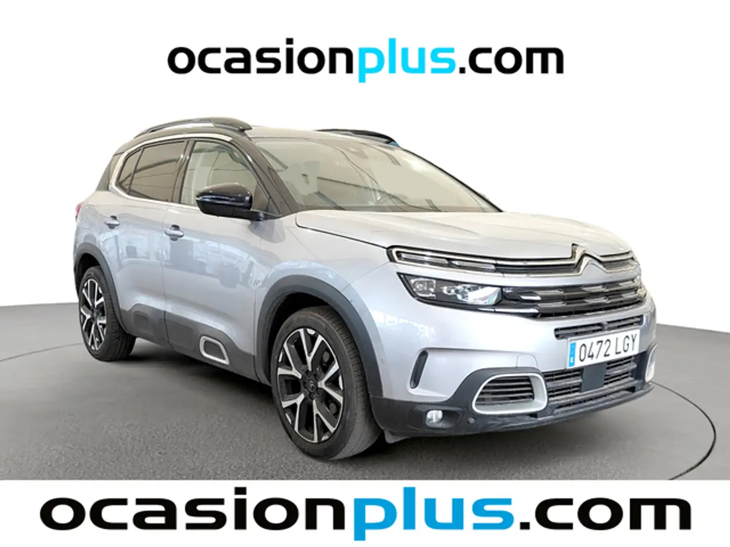Citroen C5 Aircross BlueHDi S&S Shine EAT8 130 Gris - 2