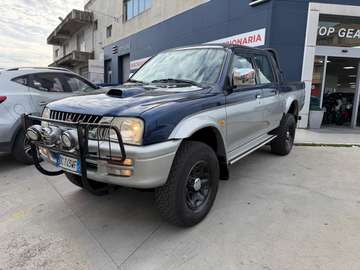 L200 d.cab 2.5 tdi GLS 4wd