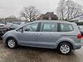 Volkswagen Sharan Diesel 2.0 TDI  4Motion Comfortline Kék - thumbnail 9