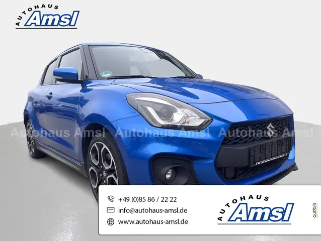 Suzuki Swift 1.4 16V BoosterJet Sport