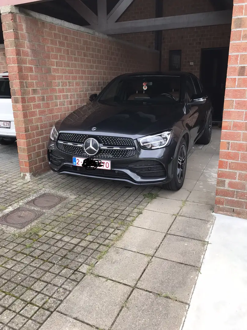 Mercedes-Benz GLC 220 GLC-Coupe d 4Matic 9G-TRONIC AMG Line - 2