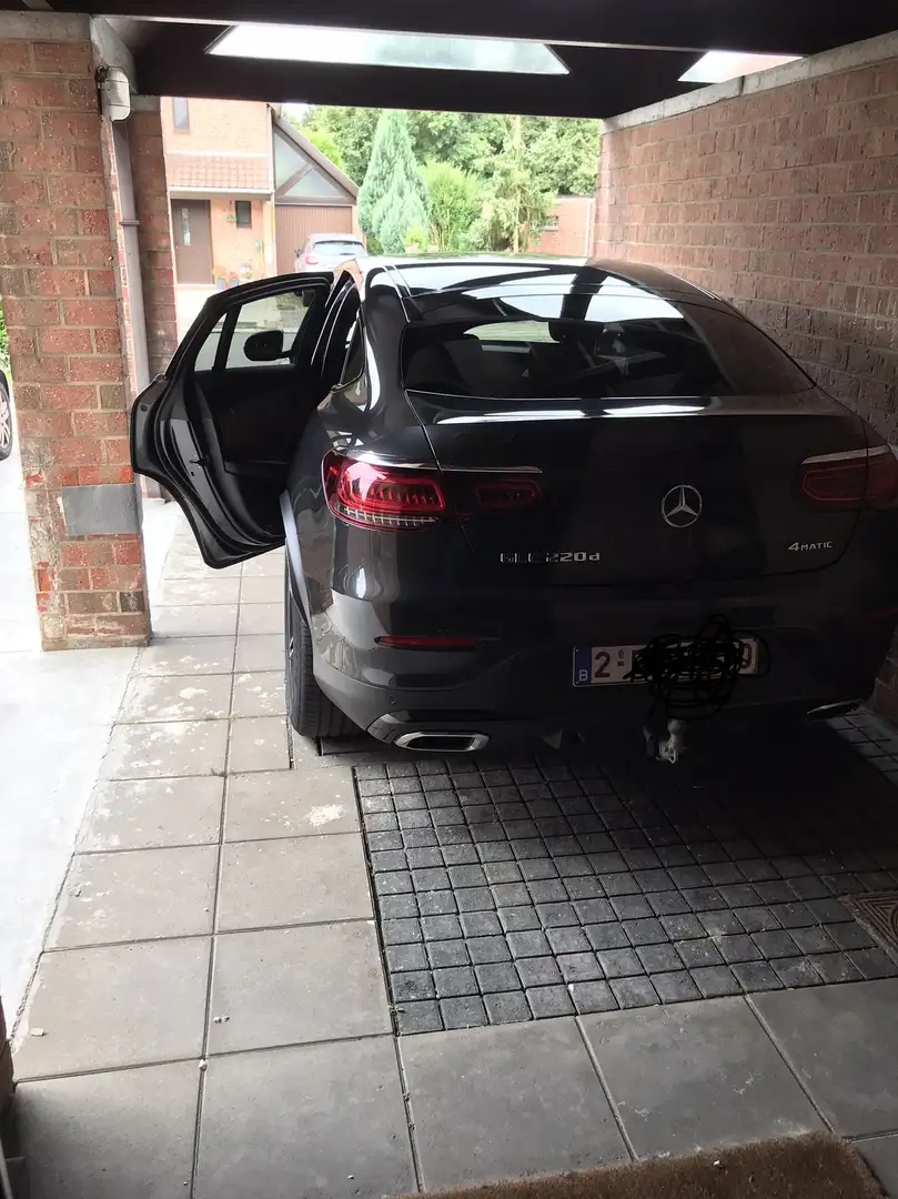 Mercedes-Benz GLC 220 GLC-Coupe d 4Matic 9G-TRONIC AMG Line - 1