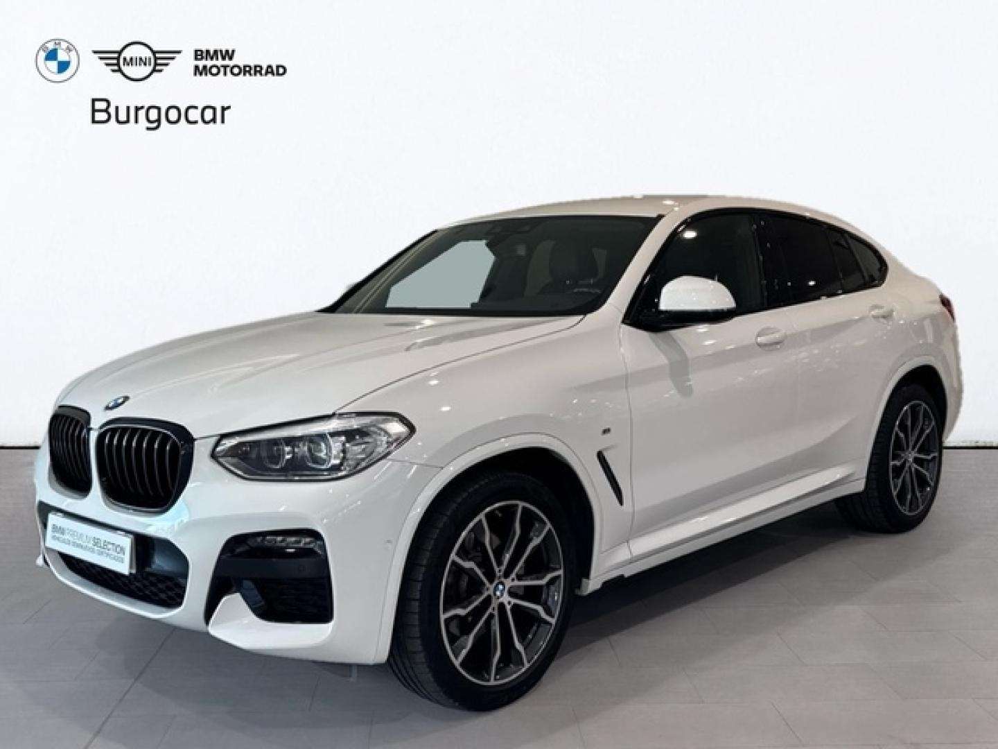 BMW X4 xDrive 20dA - foto 1