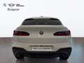 BMW X4 xDrive 20dA Blanc - thumbnail 5