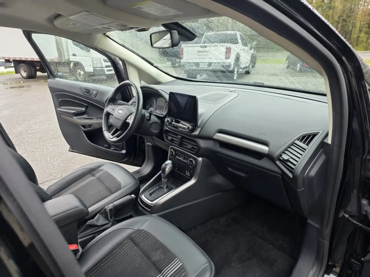 Ford EcoSport снимка Ford EcoSport