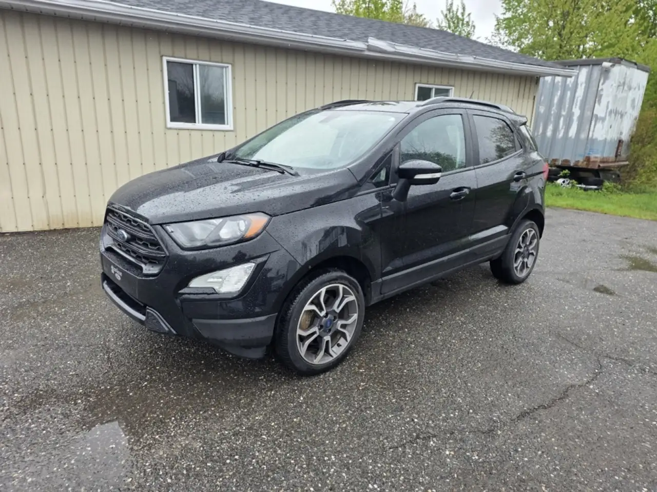 2019 Ford EcoSport