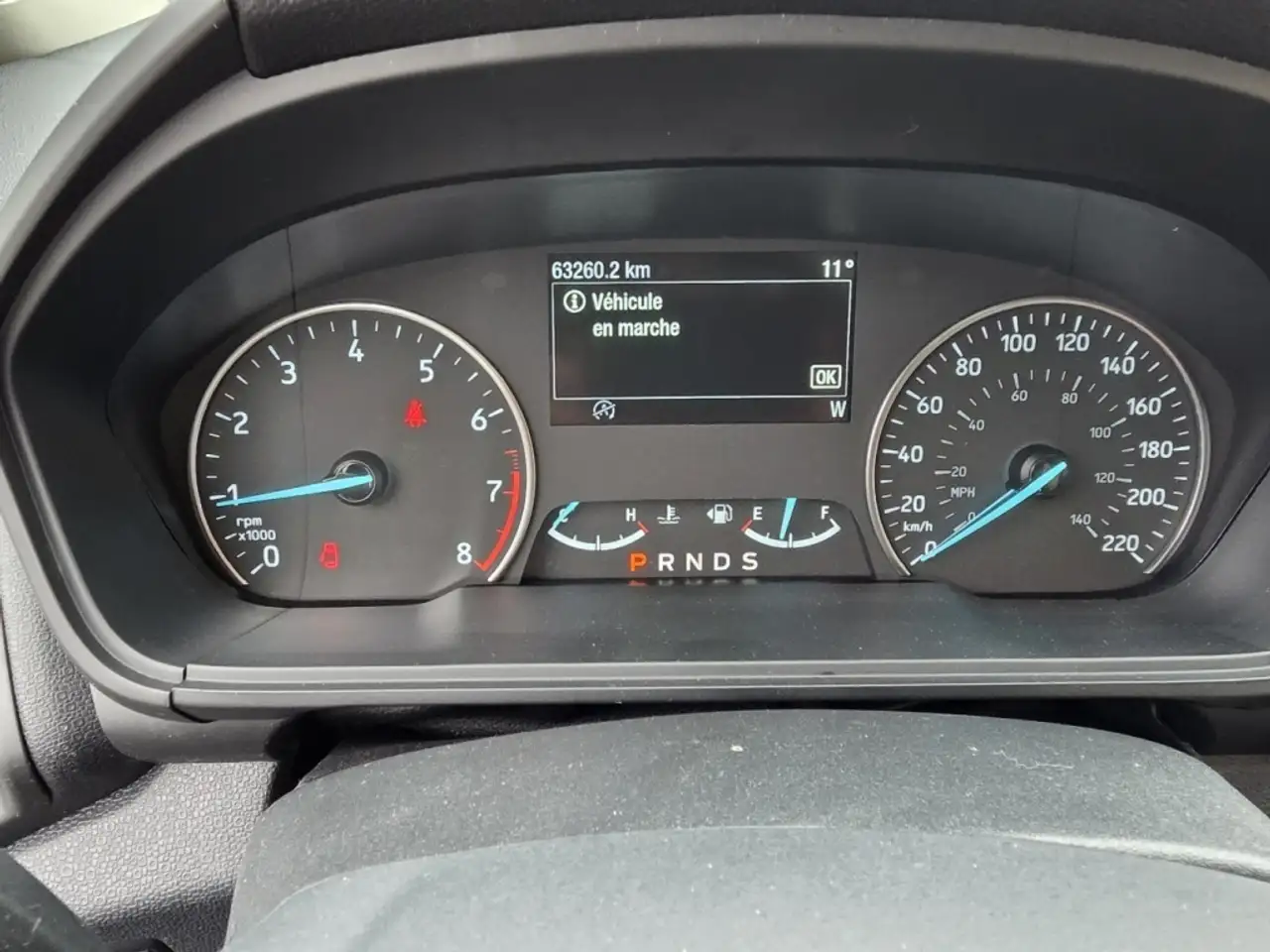 Ford EcoSport снимка Ford EcoSport